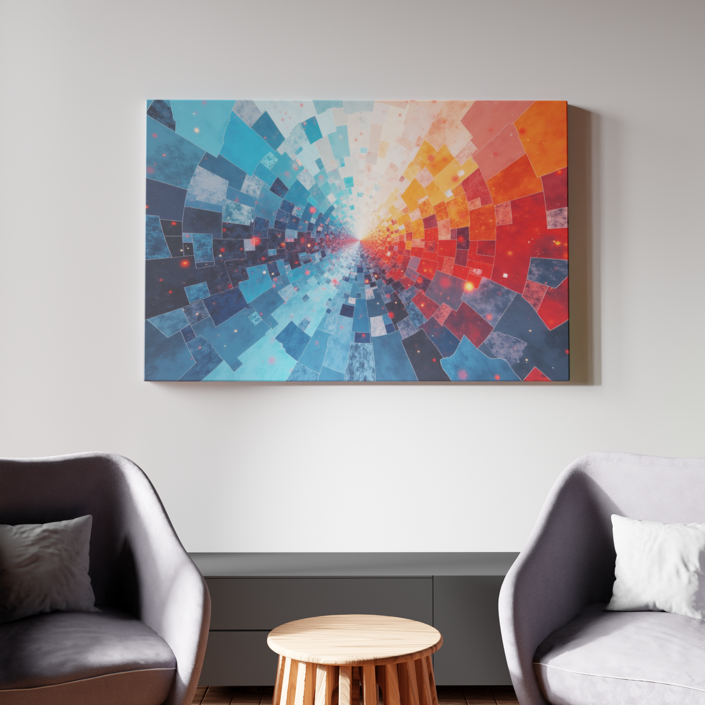 Convergence of Spectrum