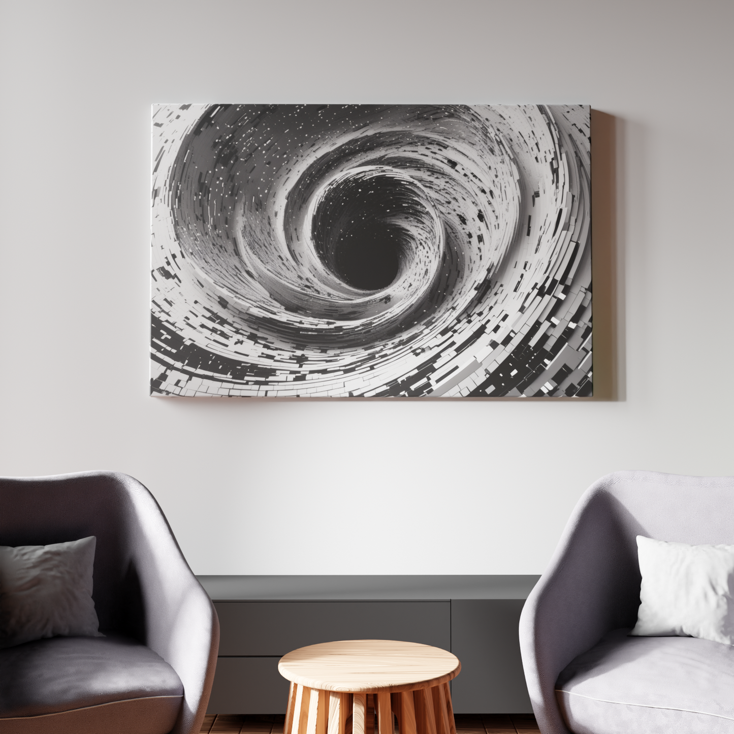 Digital Vortex