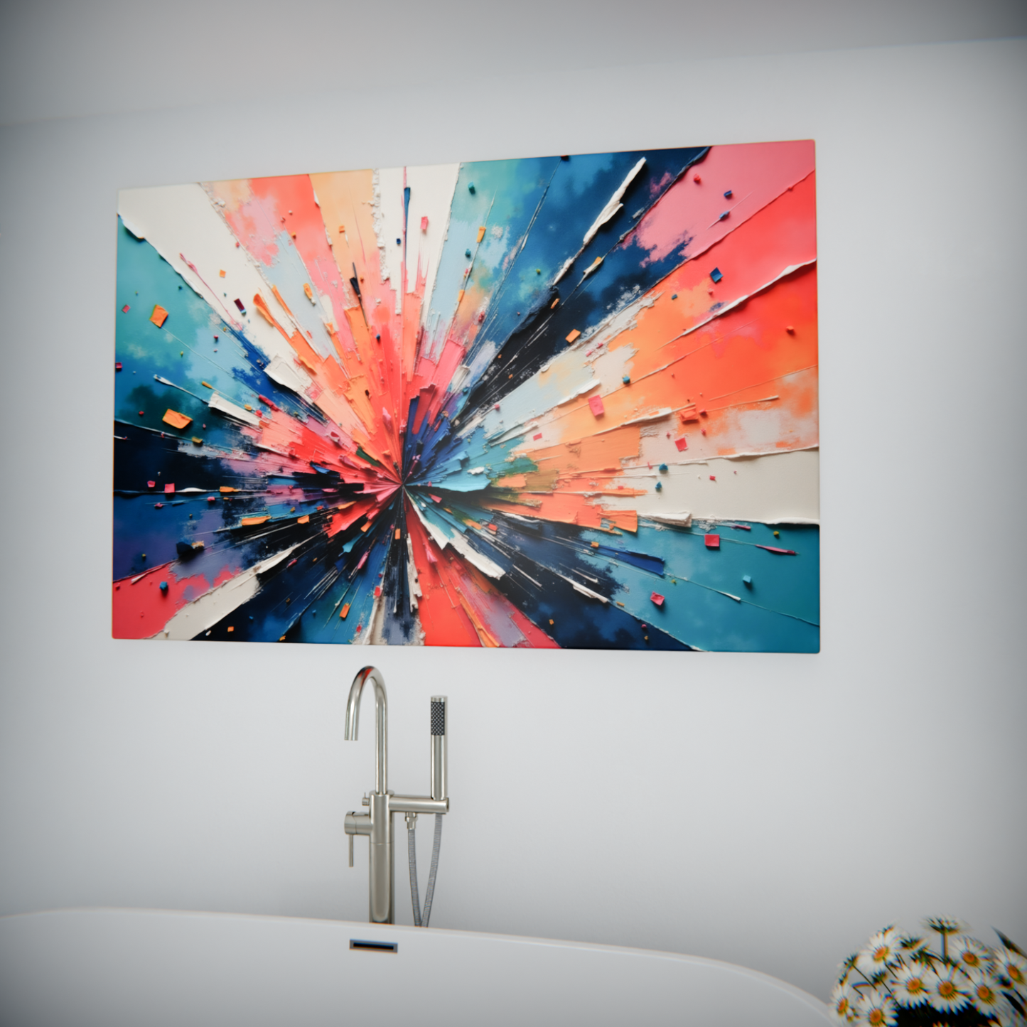 Explosion of Color