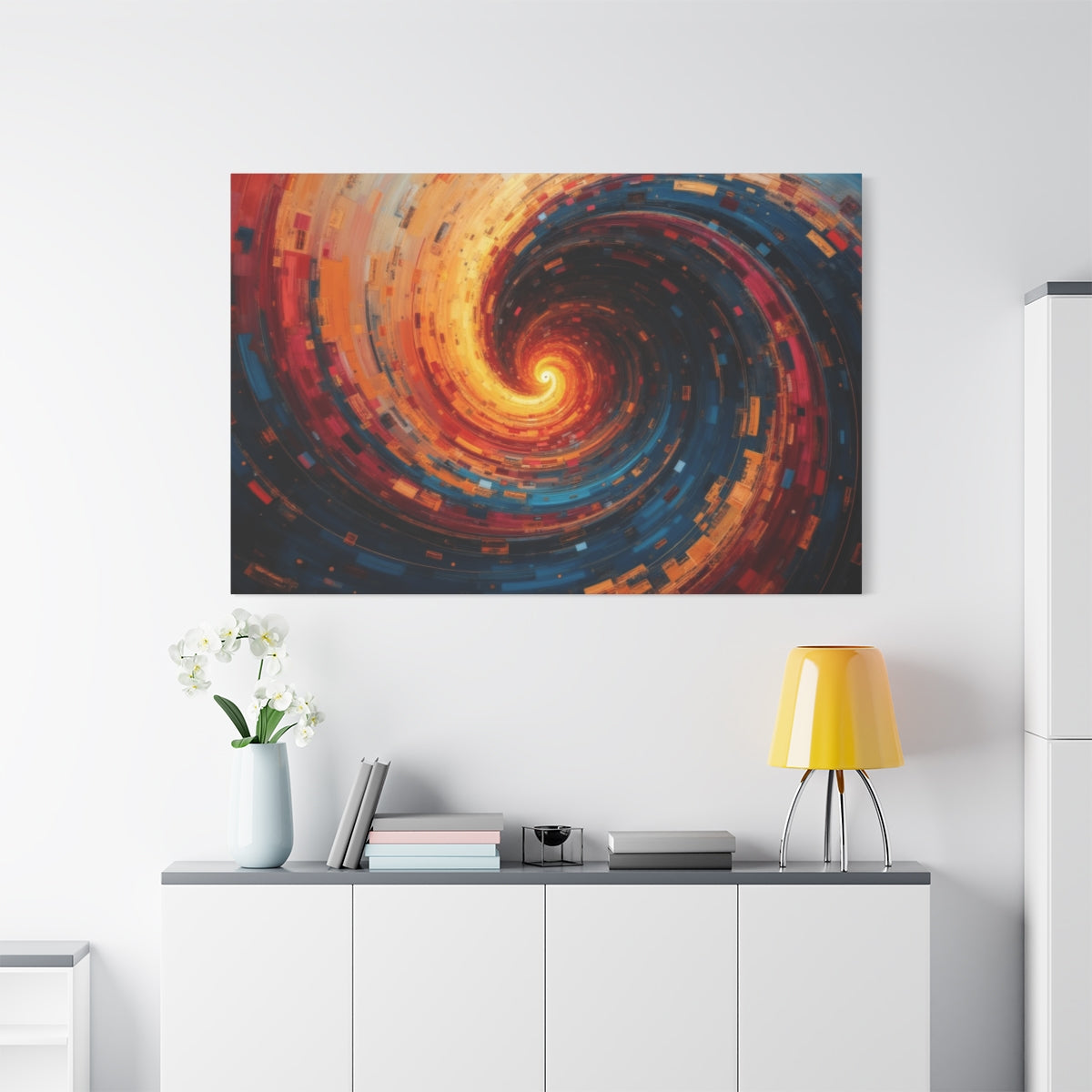 Vortex of Color