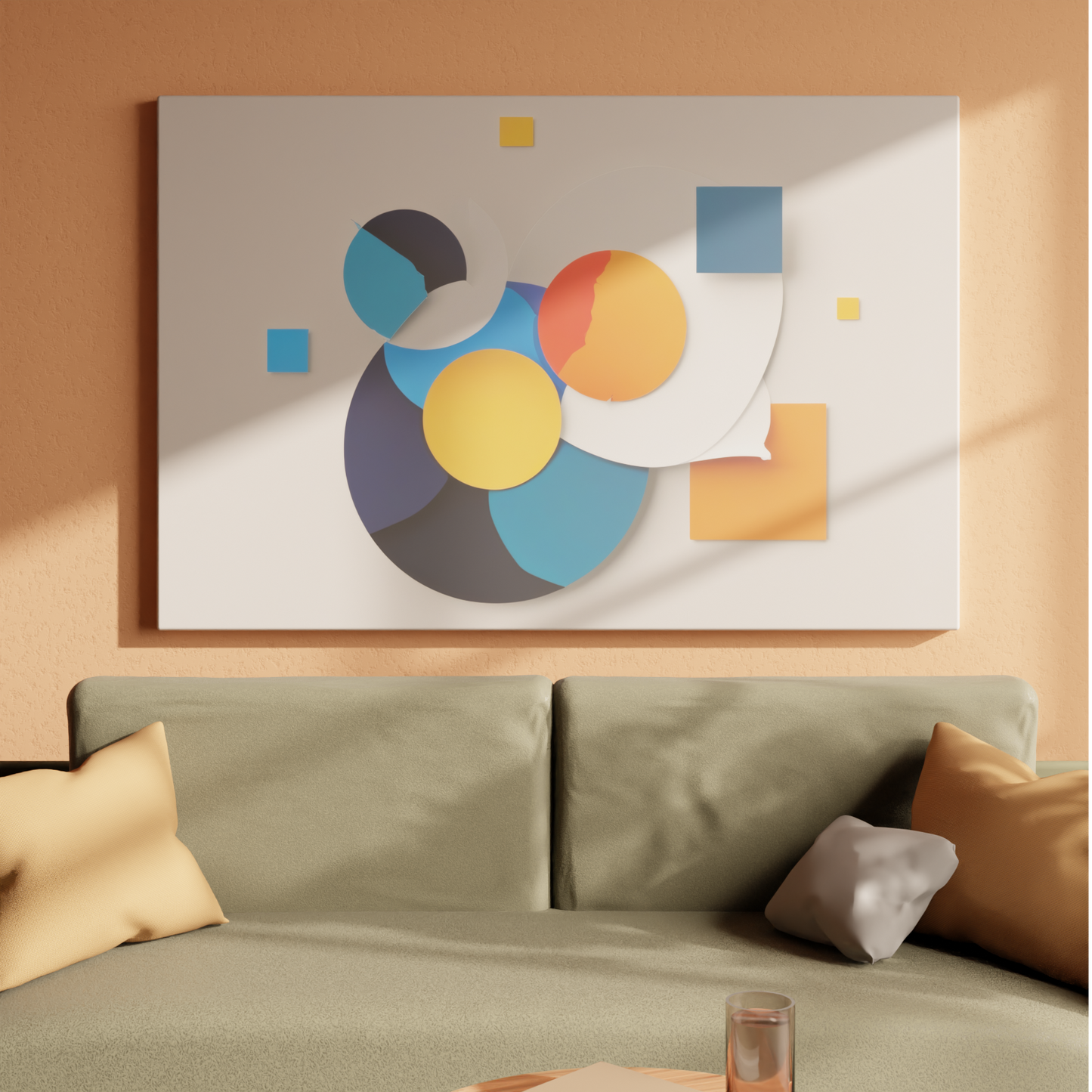 Geometric Dance