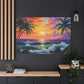 Tropical Sunset Symphony