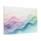 Whispers of Painted Waves