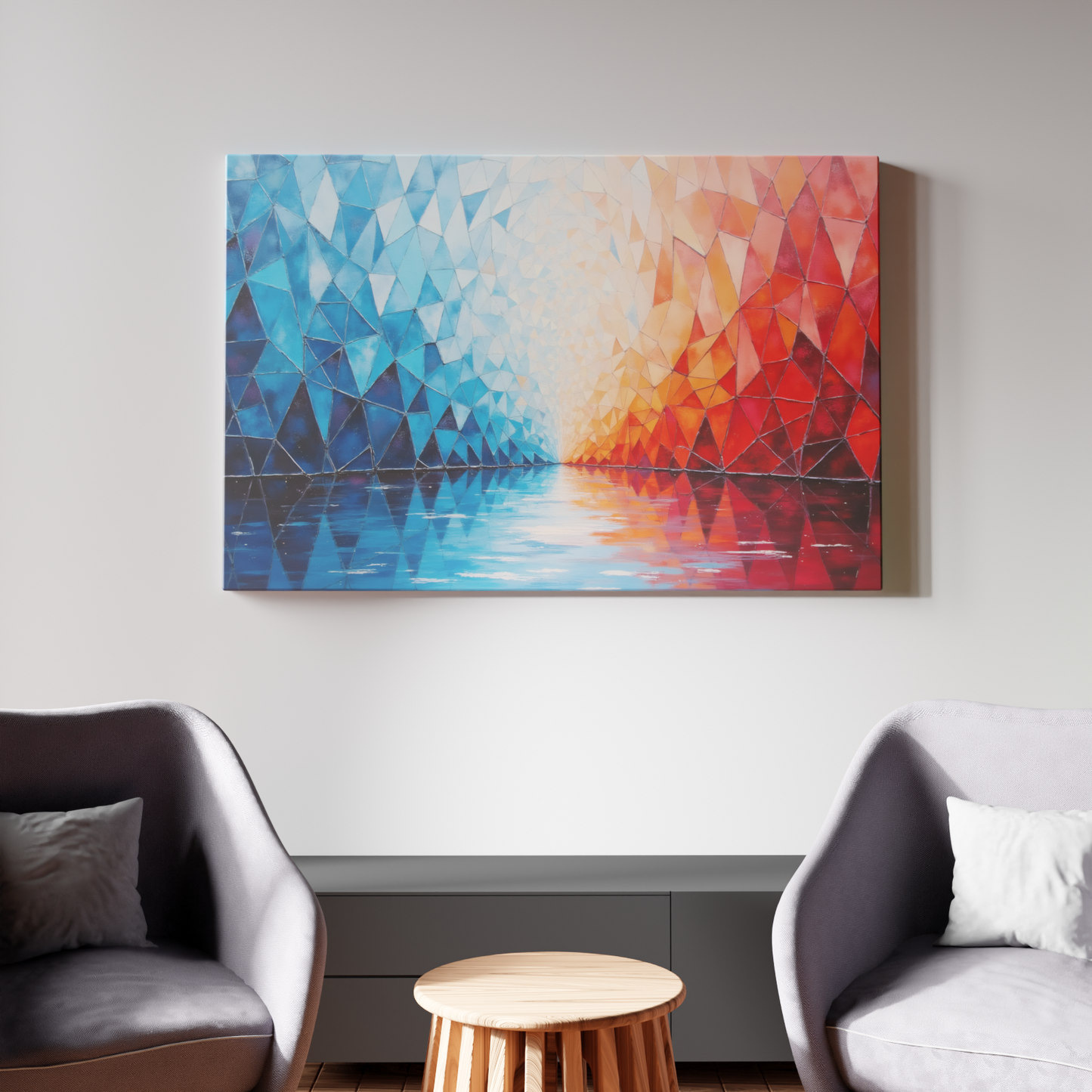 Prismatic Passage