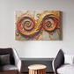Bronze Swirl Symphony
