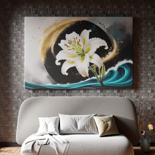 Galactic Blossom