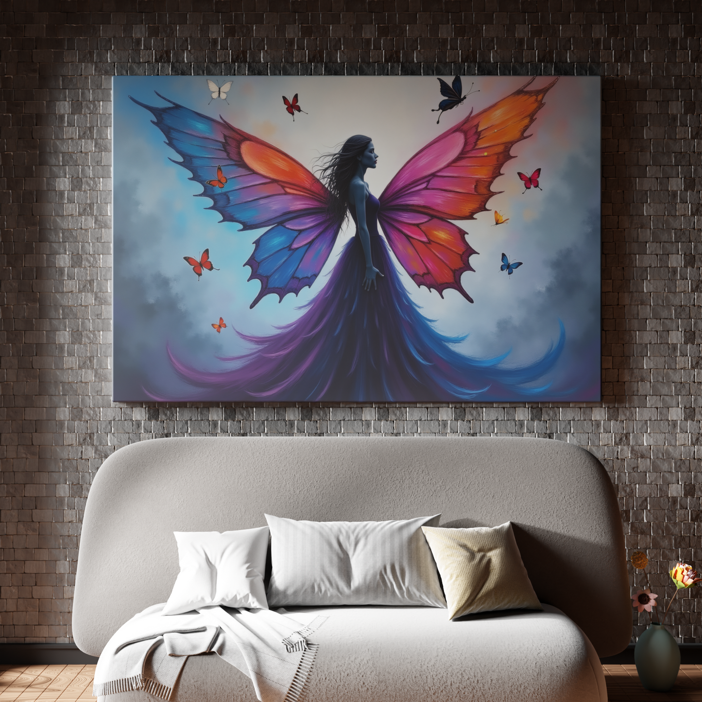 Dreamflight of the Enchanted