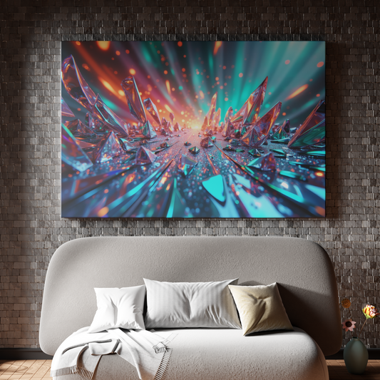 Shards of Light and Color