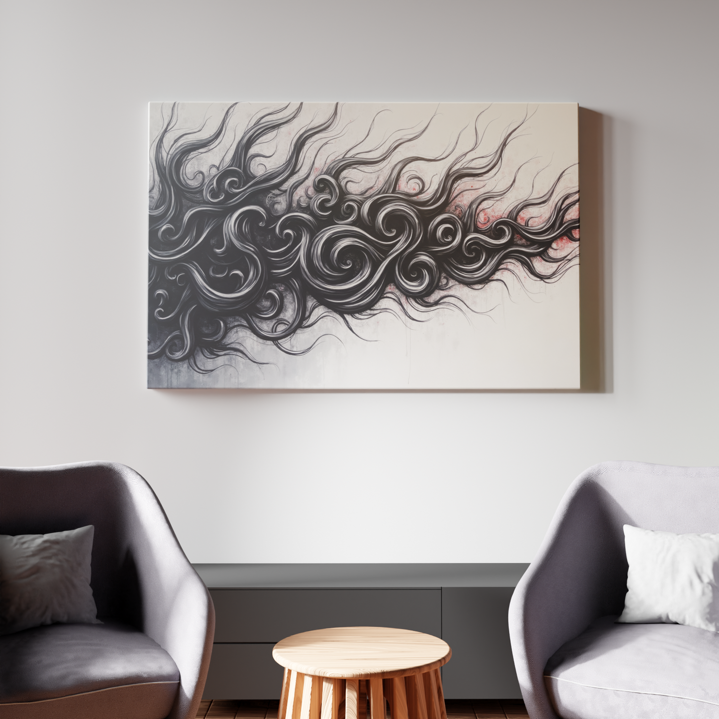 Tendrils of Emotion