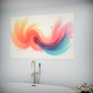 Colorful Vortex of Energy