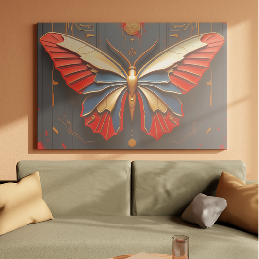 Gilded Monarch Symphony