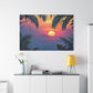 Tropical Sunset Serenity