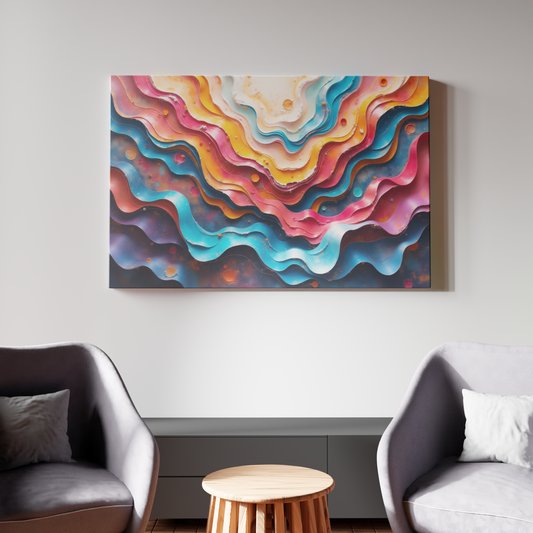 Waves of Color