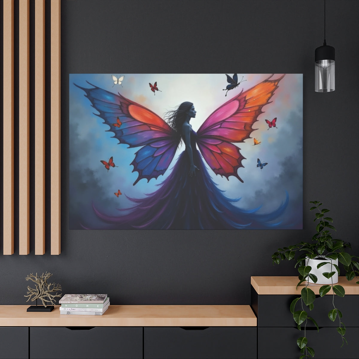 Dreamflight of the Enchanted