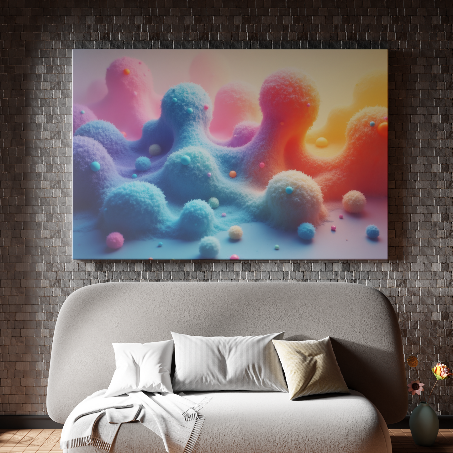 Ethereal Candy Terrain