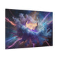 Ethereal Cosmic Vortex