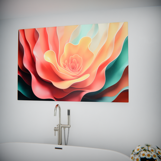 Floral Symphony in Hues
