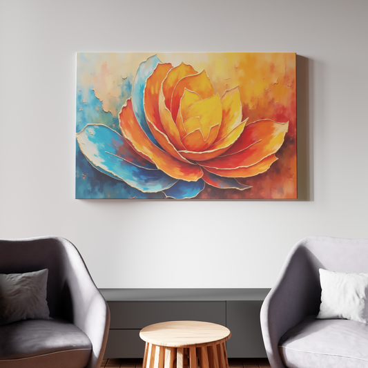 Blooming Spectrum