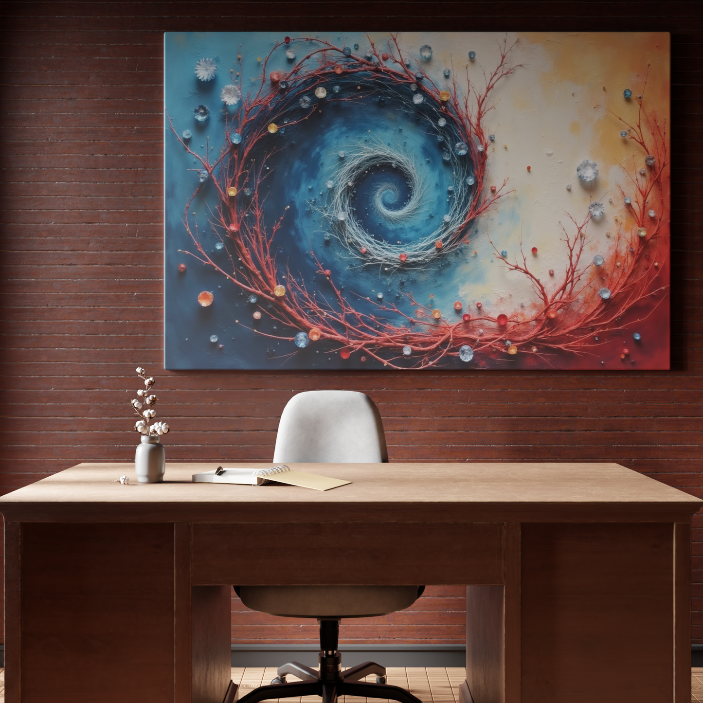 Celestial Vortex
