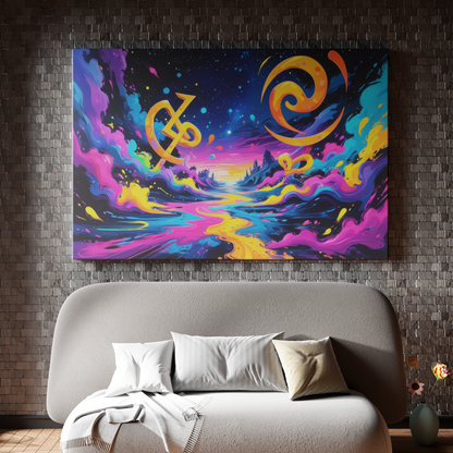 Galactic Dreamscape