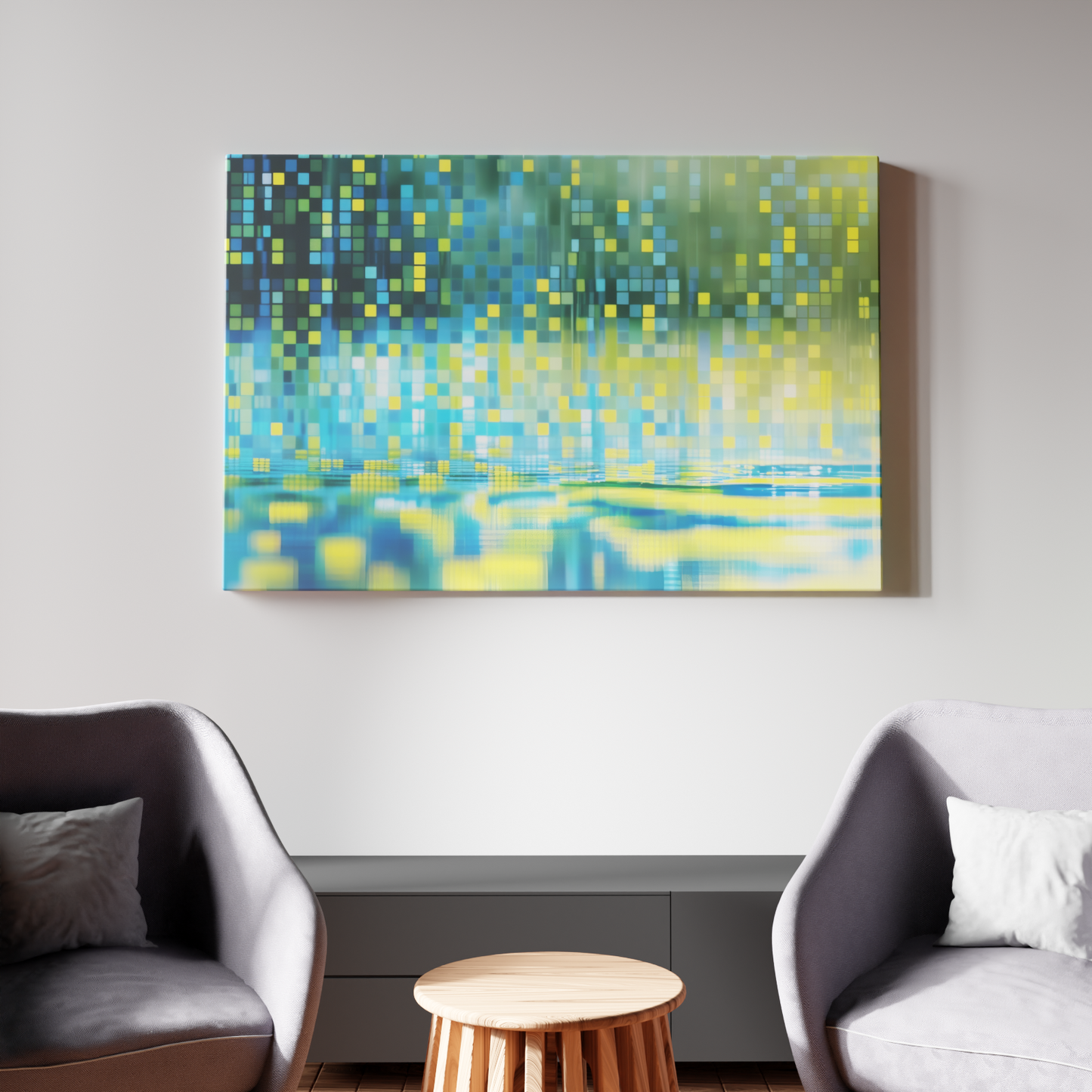 Pixelated Cascade