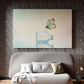 Whimsical Butterfly's Rest