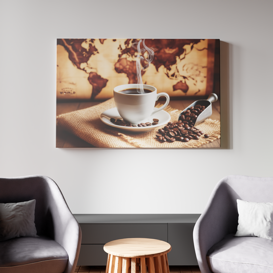 Global Coffee Aromas