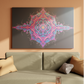 Psychedelic Mandala Elegance