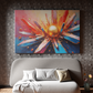 Cosmic Explosion of Color
