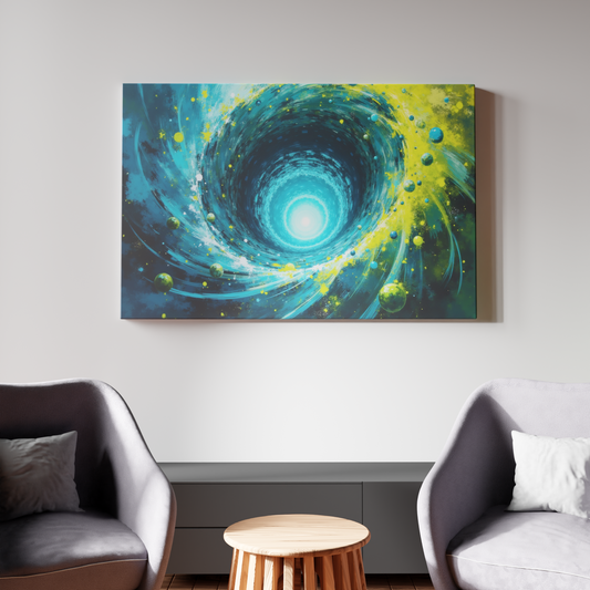 Cosmic Maelstrom