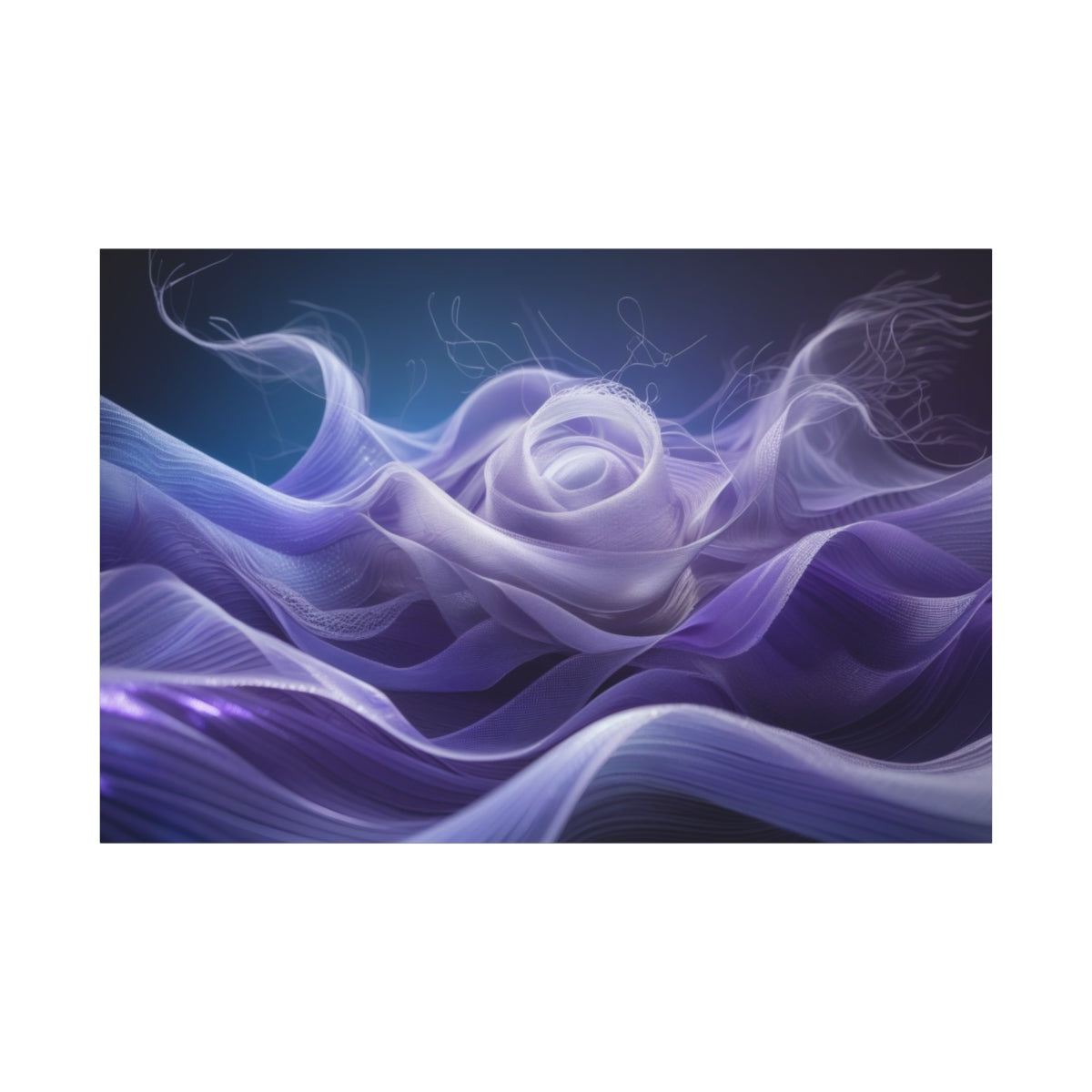 Ethereal Lavender Whirl