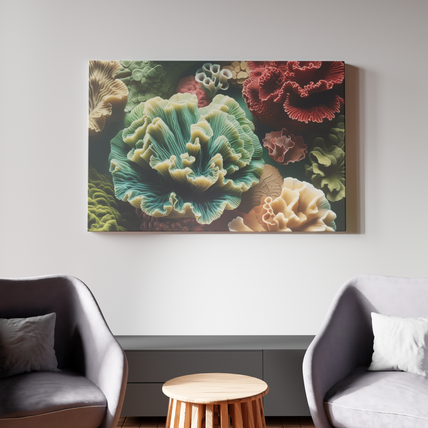 Coral Symphony