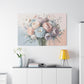 Pastel Blossoms on a Spring Breeze