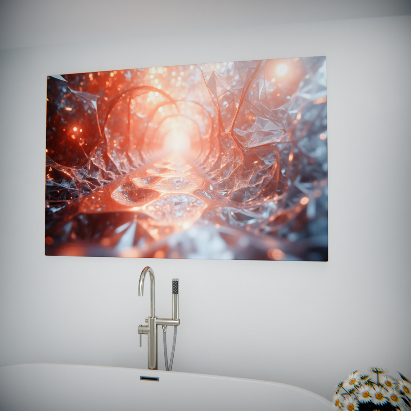 Celestial Tunnel of Light