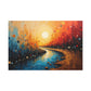 Radiant Pathway to the Sun