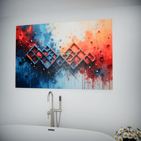 Dynamic Geometric Splash