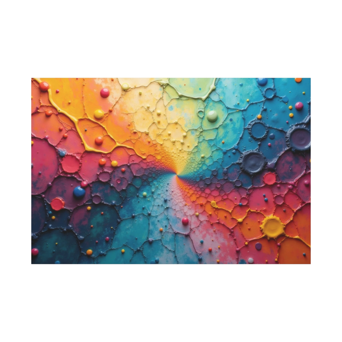 Kaleidoscope Convergence