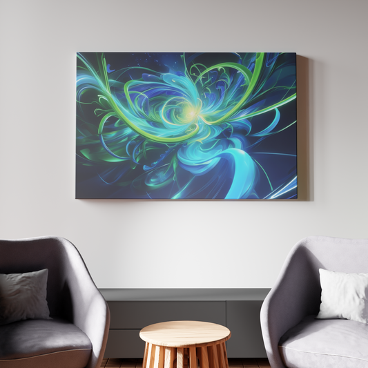 Ethereal Swirl