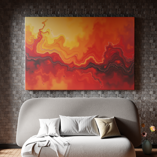 Fiery Flow