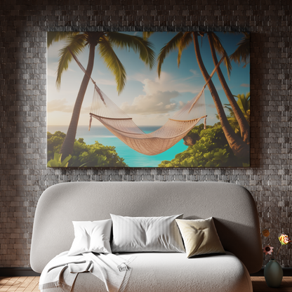 Hammock Dreams: A Tropical Escape