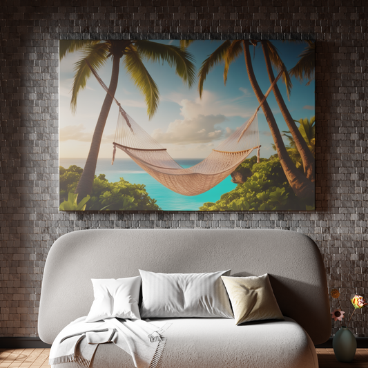 Hammock Dreams: A Tropical Escape