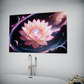 Cosmic Lotus: Bloom Beyond Stars