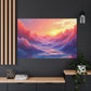 Sunset Waves of Dreamscape