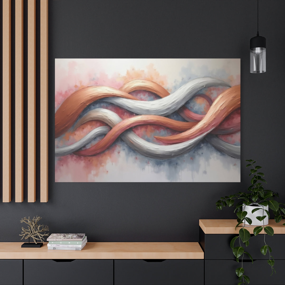 Entwined Elegance