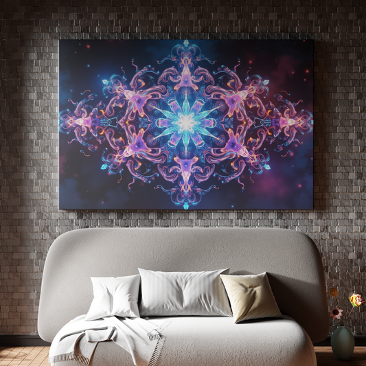 Celestial Symphony of Light