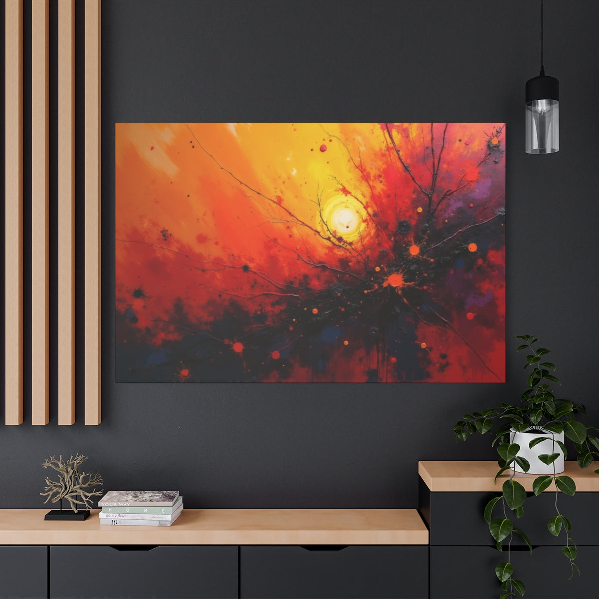 Solar Eruption