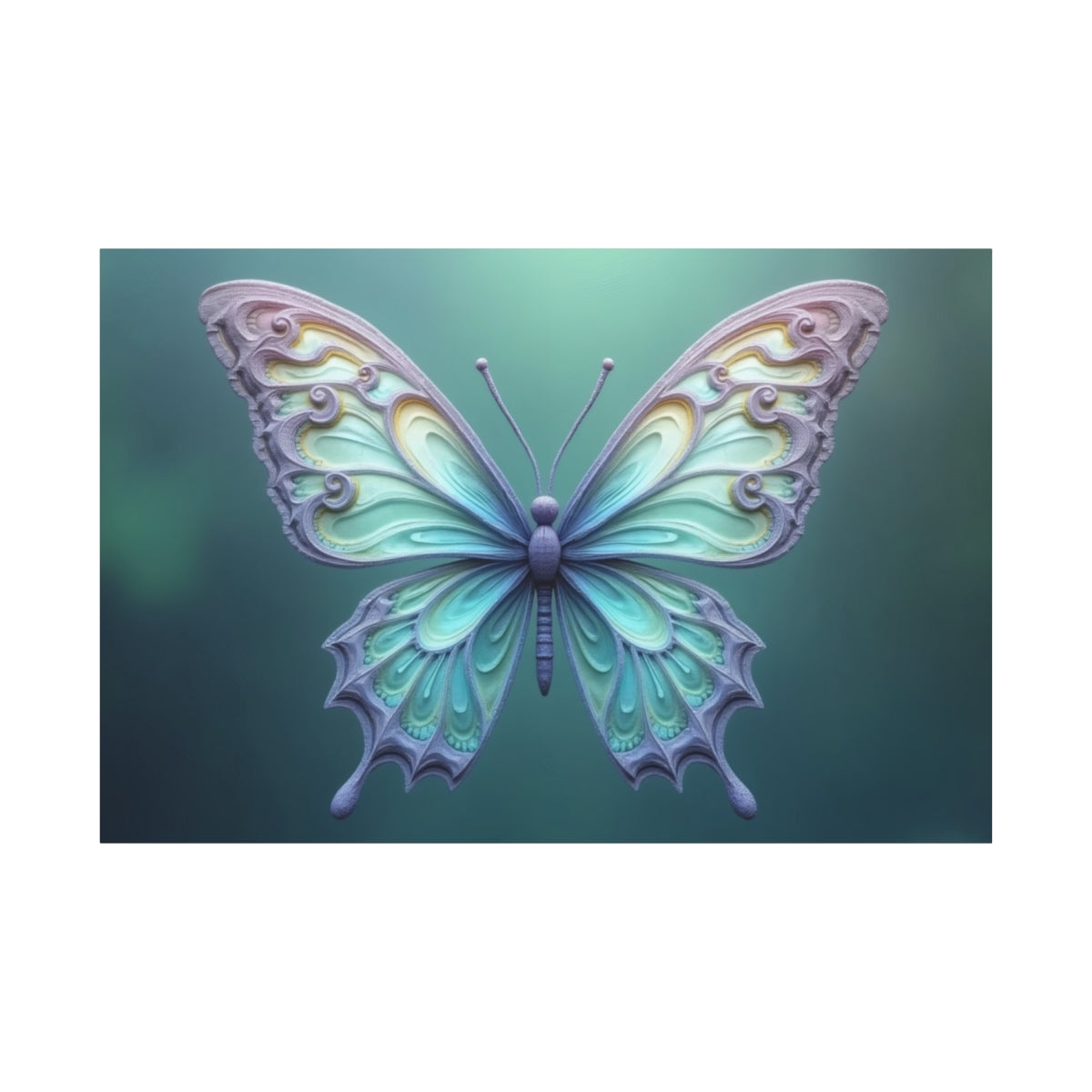 Ethereal Wings of Serenity