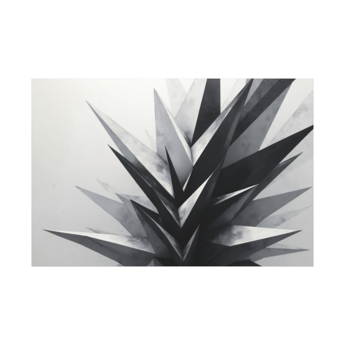 Shattered Symmetry
