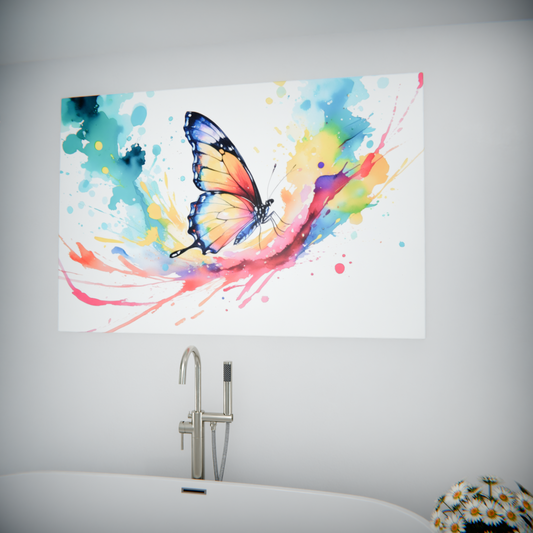 Fluttering Palette