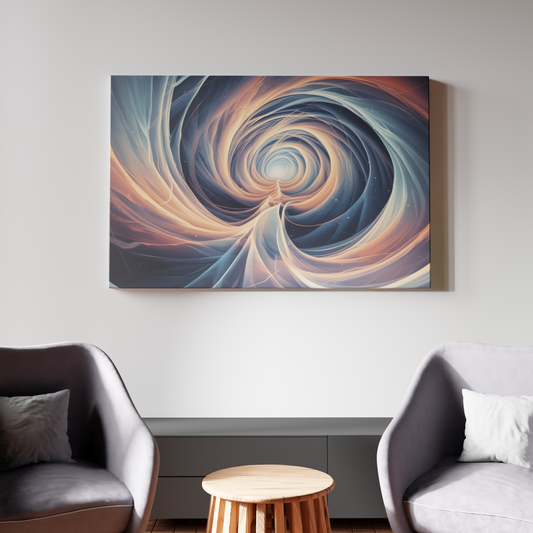 Vortex of Time